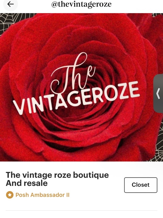 Jewelry - @thevintageroze
